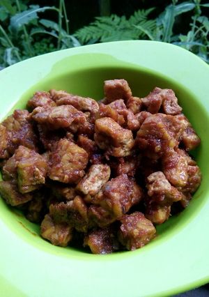 Foto resep Sambal Goreng Tahu Tempe Enak