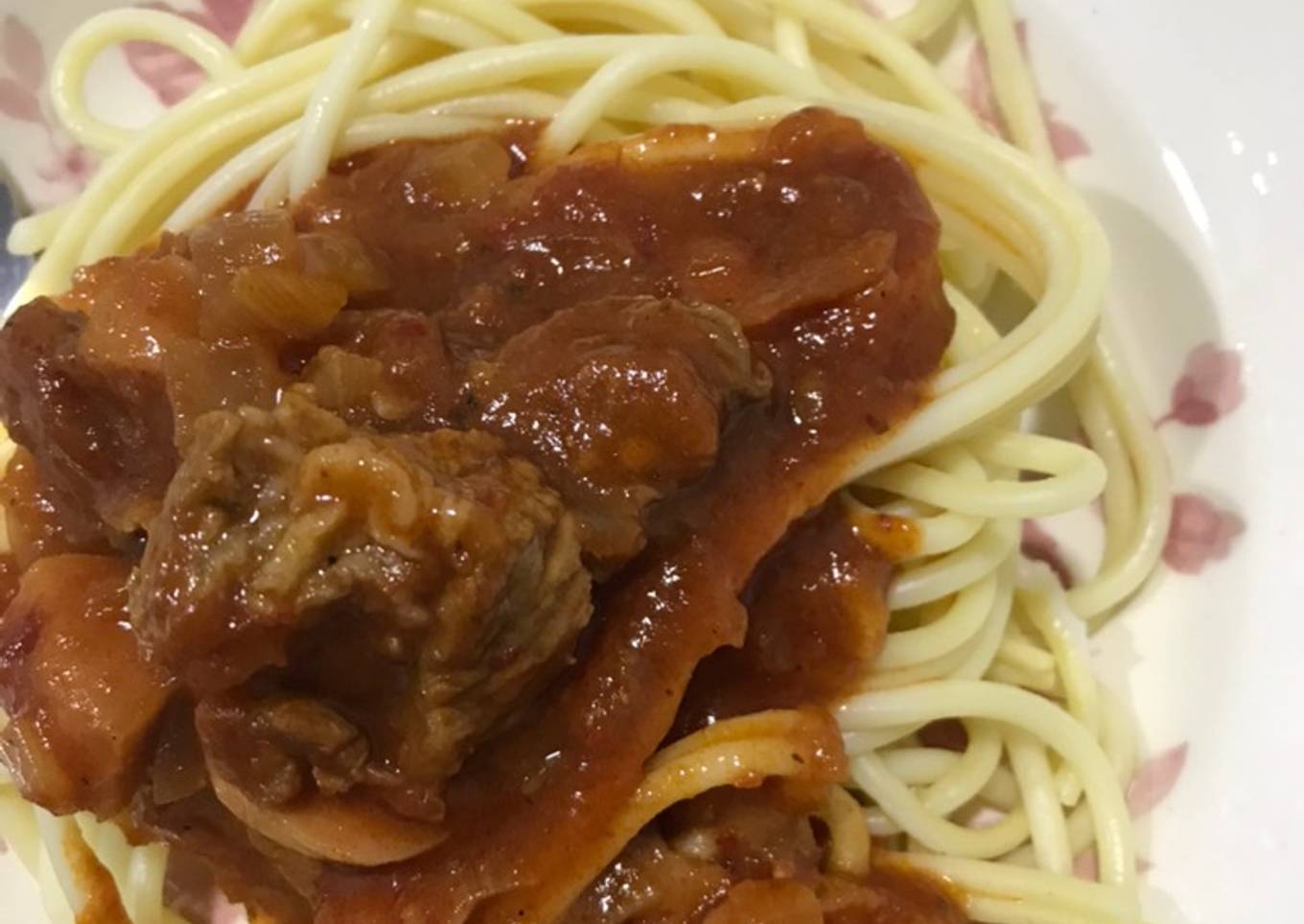 Resepi Spaghetti bolognese ala melayu yang Menggugah Selera dan Simpel