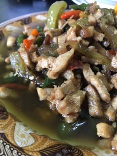 Foto resep Jambal Ikan asin