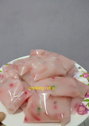 Foto resep Cente manis pacar cina