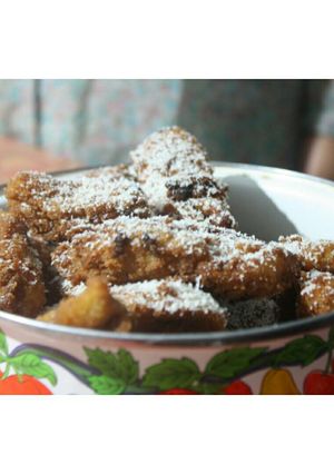 Foto resep Pisang Goreng Pasir