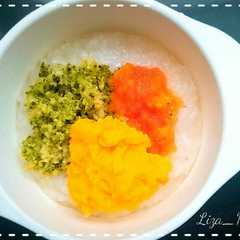 รูปของ MPASI - 10M+ Bubur Rainbow