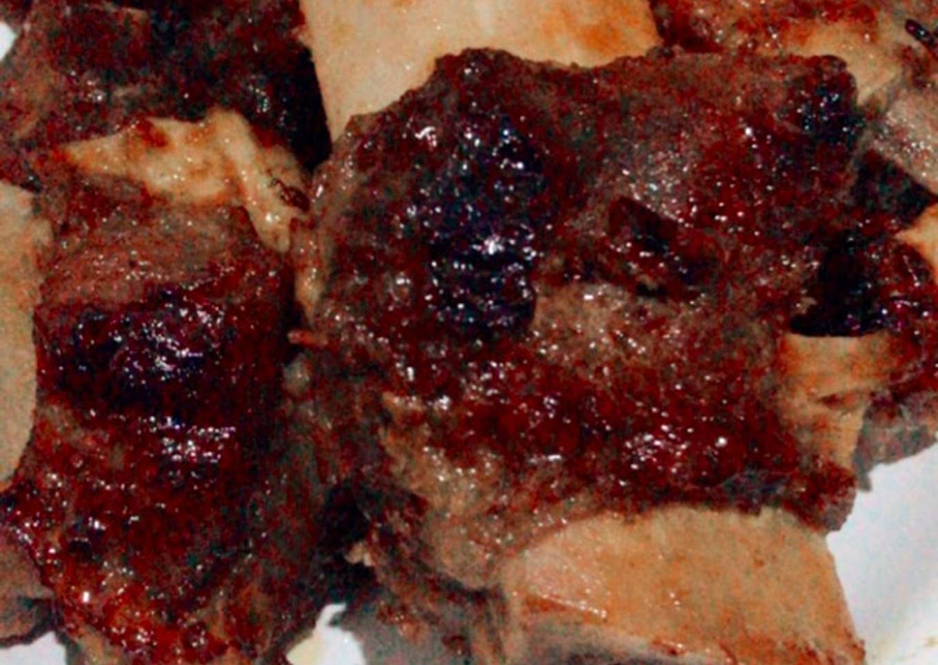 26. Iga bakar madu