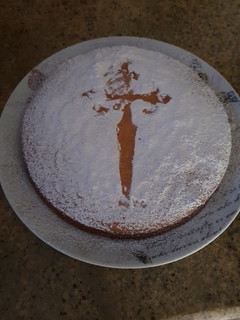 Foto principal de Tarta de santiago