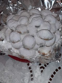 Φωτογραφία της συνταγής Κουραμπιέδες