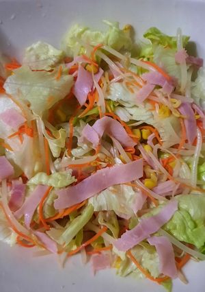 Foto principal de Ensalada China