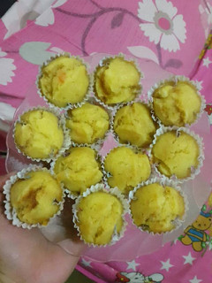 Foto resep Bolu wortel kukus