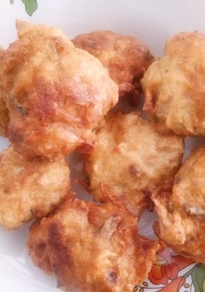 Foto resep Uyen(Bola Talas)