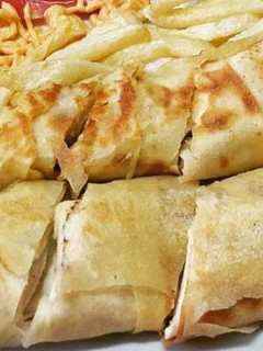صورة لوصفة شاورما دجاج العجيبة 😋😋