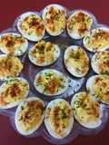 Lee's Classic Deviled Eggs