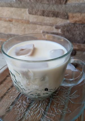 Foto resep Es kopi susu