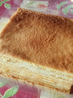 Foto resep Bolu Lapis Nanas