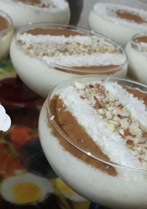 صورة لوصفة رز بالحليب 😍