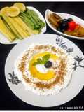 Labneh (Yoghurt Cheese Dip / Spread)