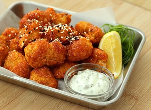Foto resep Kembang kol krispi Devina Hermawan