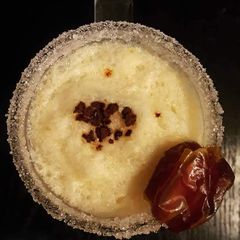 A picture of Date shake.
