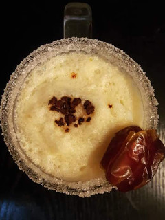 A picture of Date shake.