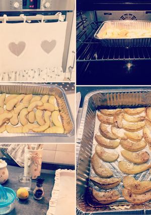 Foto di Mele cotte in forno