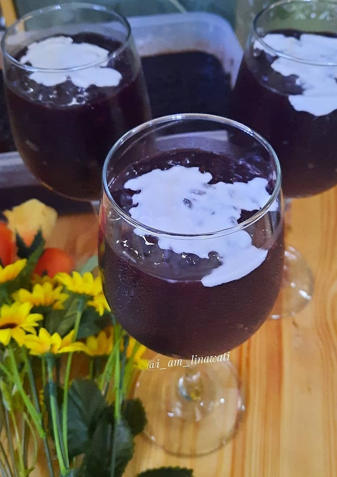 Foto resep Bubur Ketan Hitam