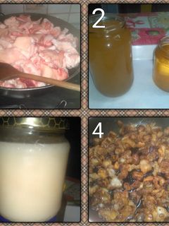 Foto di Lo strutto e i ciccioli 😋
