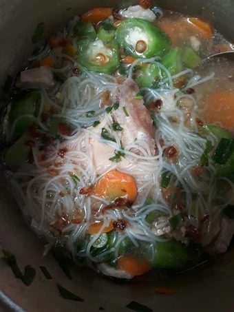 Cara Gampang Membuat Resep Sop oyong tulang sapi Anti Ribet, Enak Banget