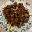 Tumis Tempe Trio Cabe
