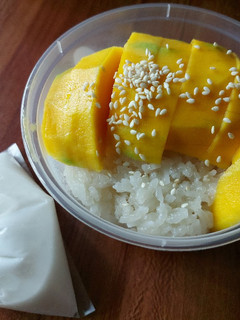 Foto resep Mango Sticky Rice