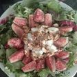 Ensalada atrevida