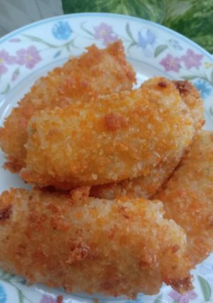 Foto resep Risoles Rogout sosis sayur ekonomis