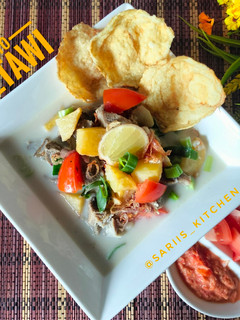 Foto resep Soto Betawi