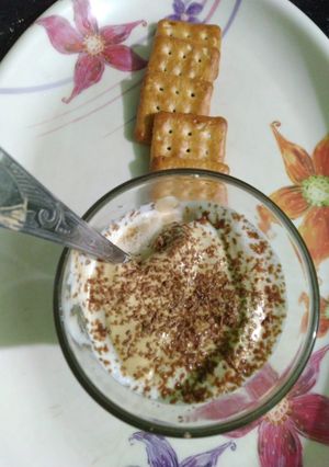 ডালগোনা কফি(Dalgona coffee recipe in Bengali) রেসিপির প্রধান ছবি