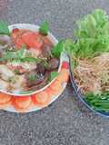 Bún riêu chay