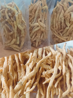 Foto resep Stik bawang cikur