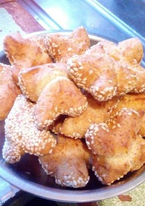 Foto resep onde onde ketawa