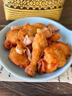 Foto resep Ayam Goreng Bawang Putih