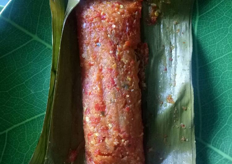 Resep Brengkes pindang pencit Anti Gagal