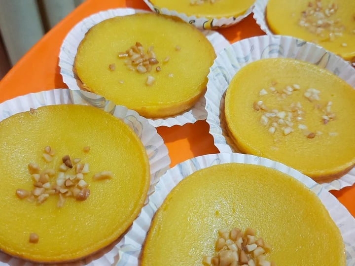 Cara Gampang Menyiapkan Resep Kue Lumpur Labu Kuning yang Bisa Manjain Lidah Anti Ribet, Bisa Manjain Lidah