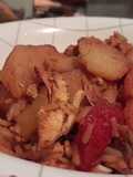 Estofado de Pollo