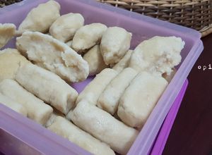 Foto resep Pempek ikang tenggiri