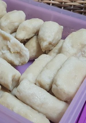 Foto resep Pempek ikang tenggiri