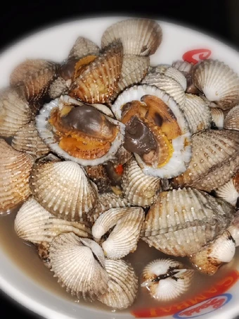 Cara Gampang Membuat Resep Kerang Rebus yang Lezat Sekali Anti Ribet, Lezat