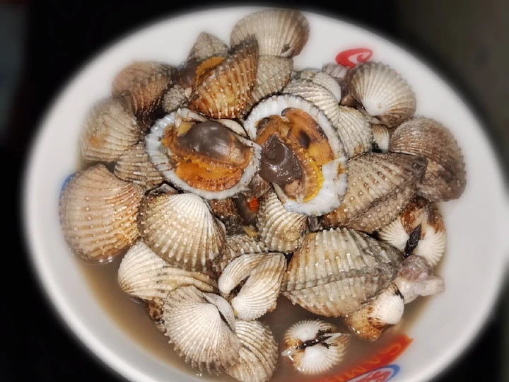 Cara Mudah Membuat Resep Kerang Rebus yang Menggugah Selera Anti Ribet, Lezat Sekali