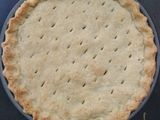 Apple Pie (Butter pie crust)