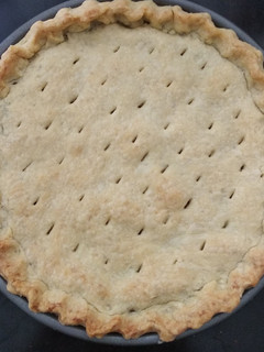 Foto resep Apple Pie (Butter pie crust)