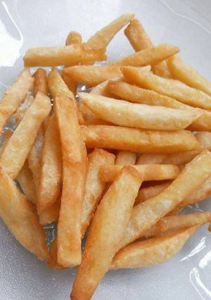 Hình của món Khoai tây chiên.