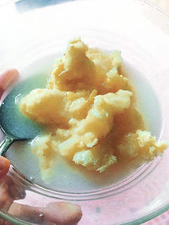Foto resep Singkong Thailand versi JustTryandTaste