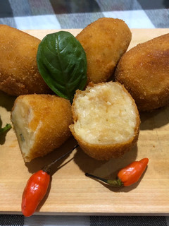 Foto resep Kroket keju