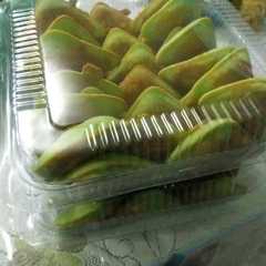 Cake segitiga dgn sandwich toaster রেসিপির প্রধান ছবি
