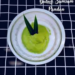 รูปของ Bubur Sumsum Pandan