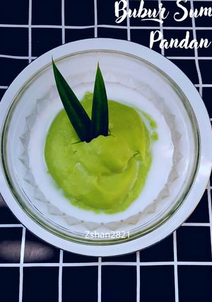 Foto resep Bubur Sumsum Pandan